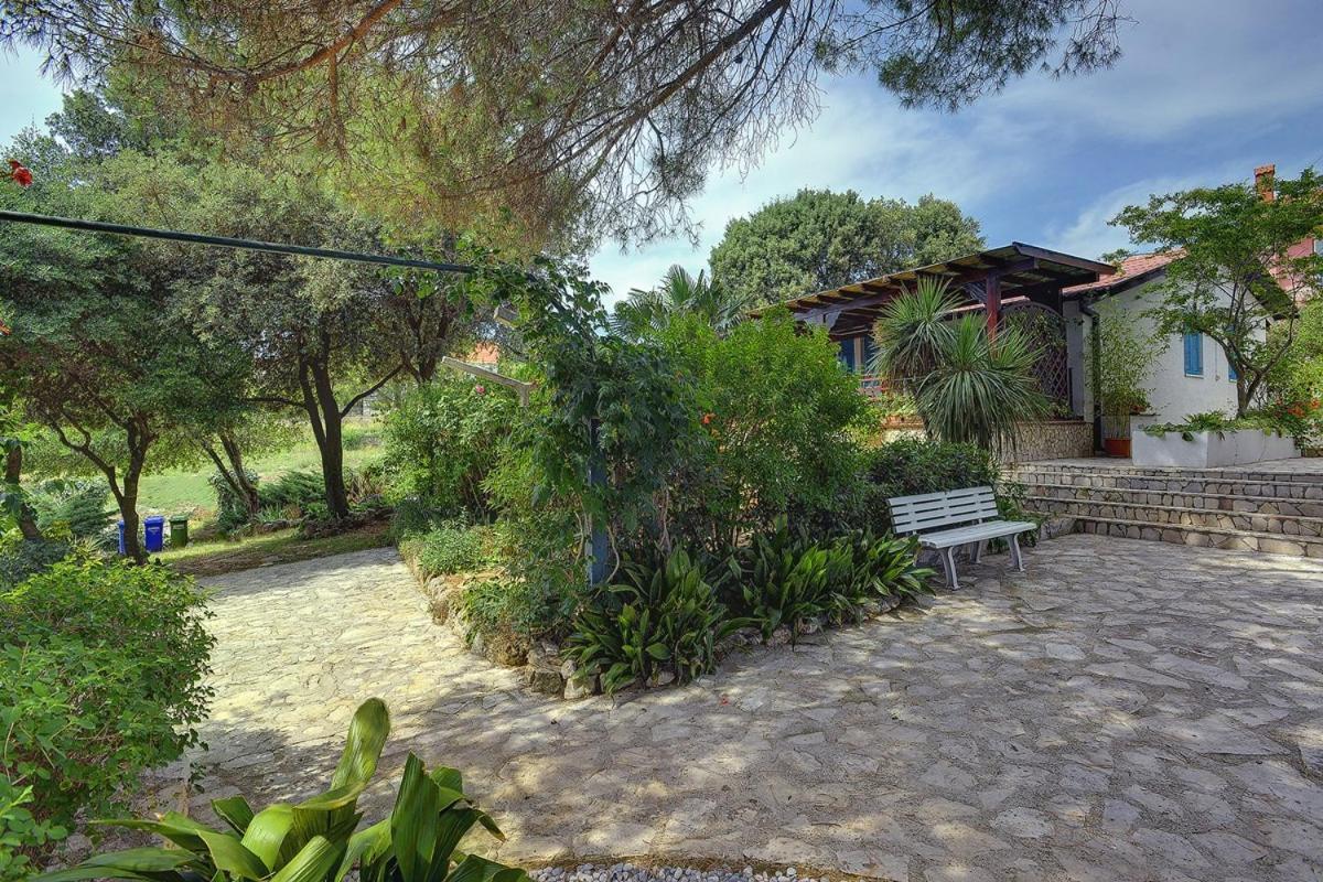 Villa Mima Banjole Exterior foto